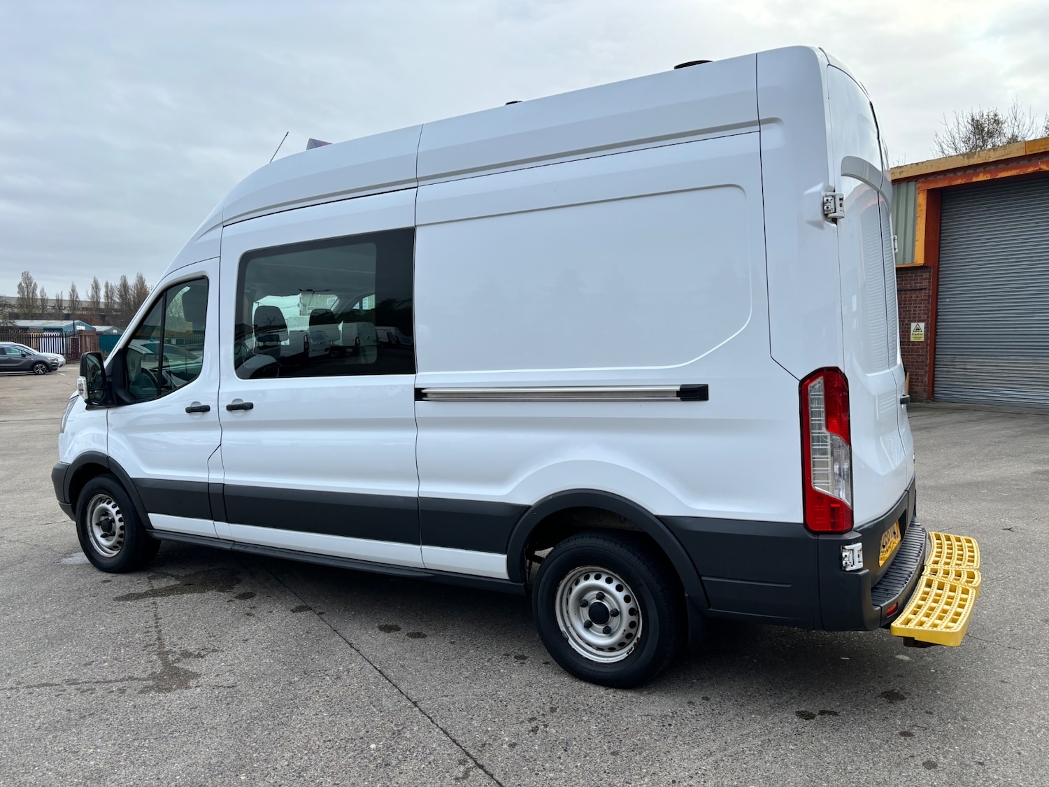Used Ford Transit 2018 for sale - 77340086: Photo 4