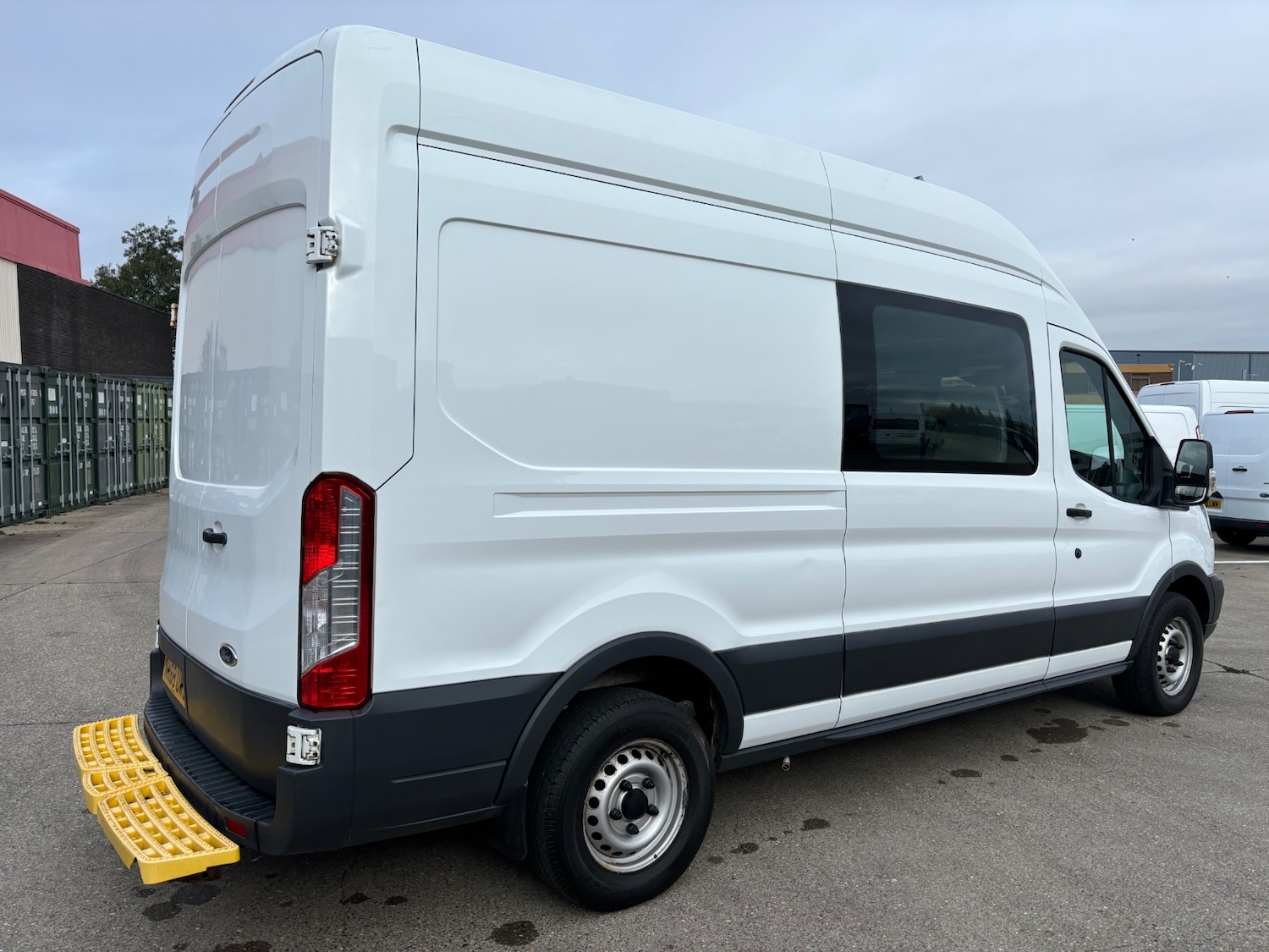 Used Ford Transit 2018 for sale - 77340086: Photo 7