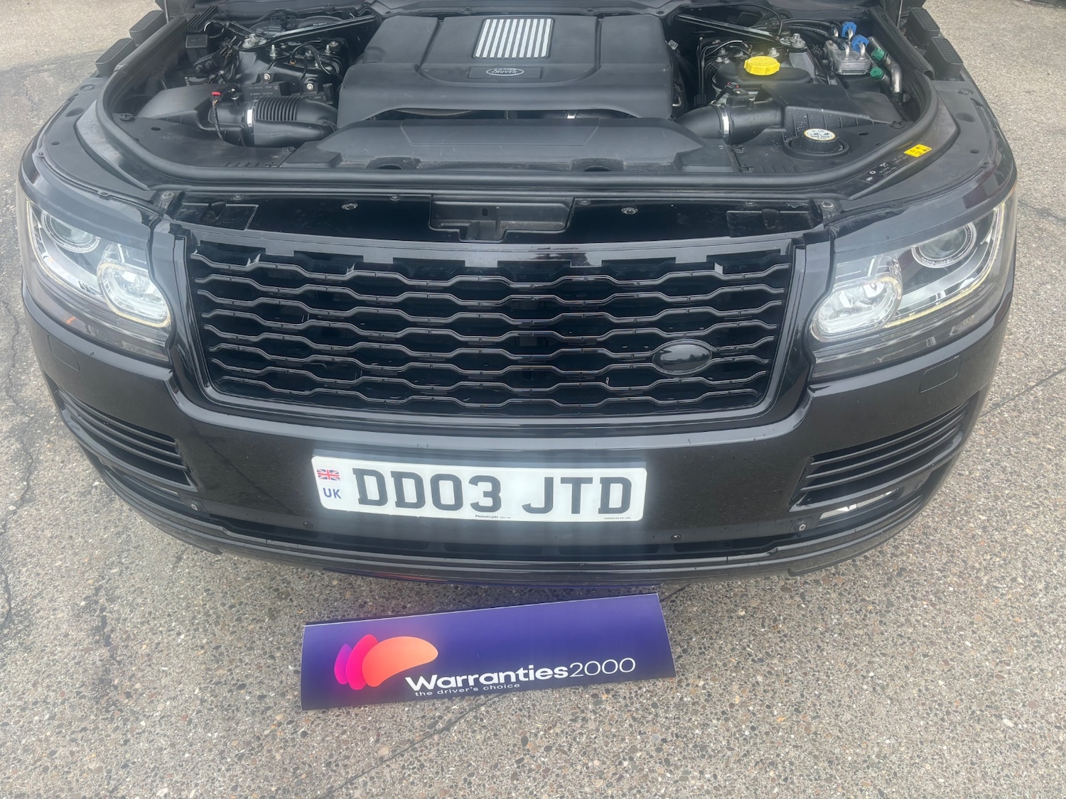 Used Land Rover Range Rover 2014 for sale - 78112758: Photo 26