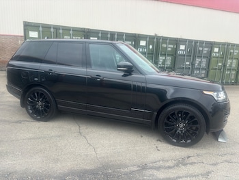 Used Land Rover Range Rover 2014 for sale - 78112758: Photo