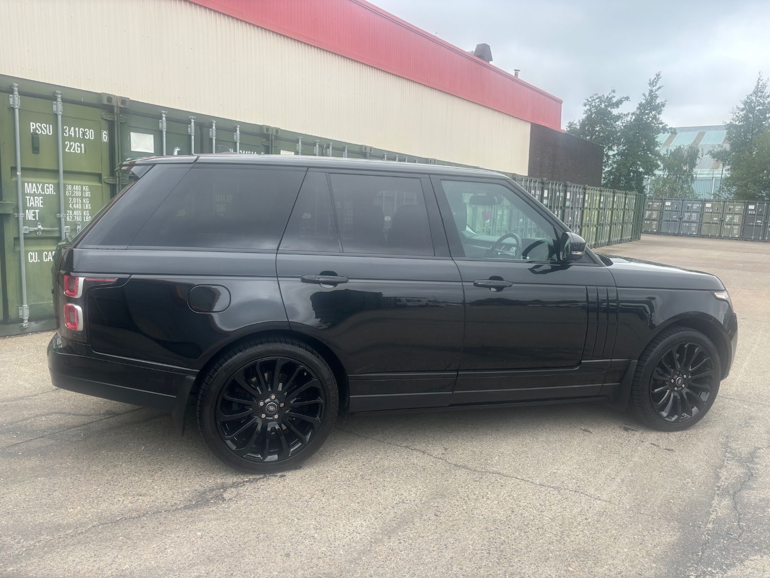 Used Land Rover Range Rover 2014 for sale - 78112758: Photo 3