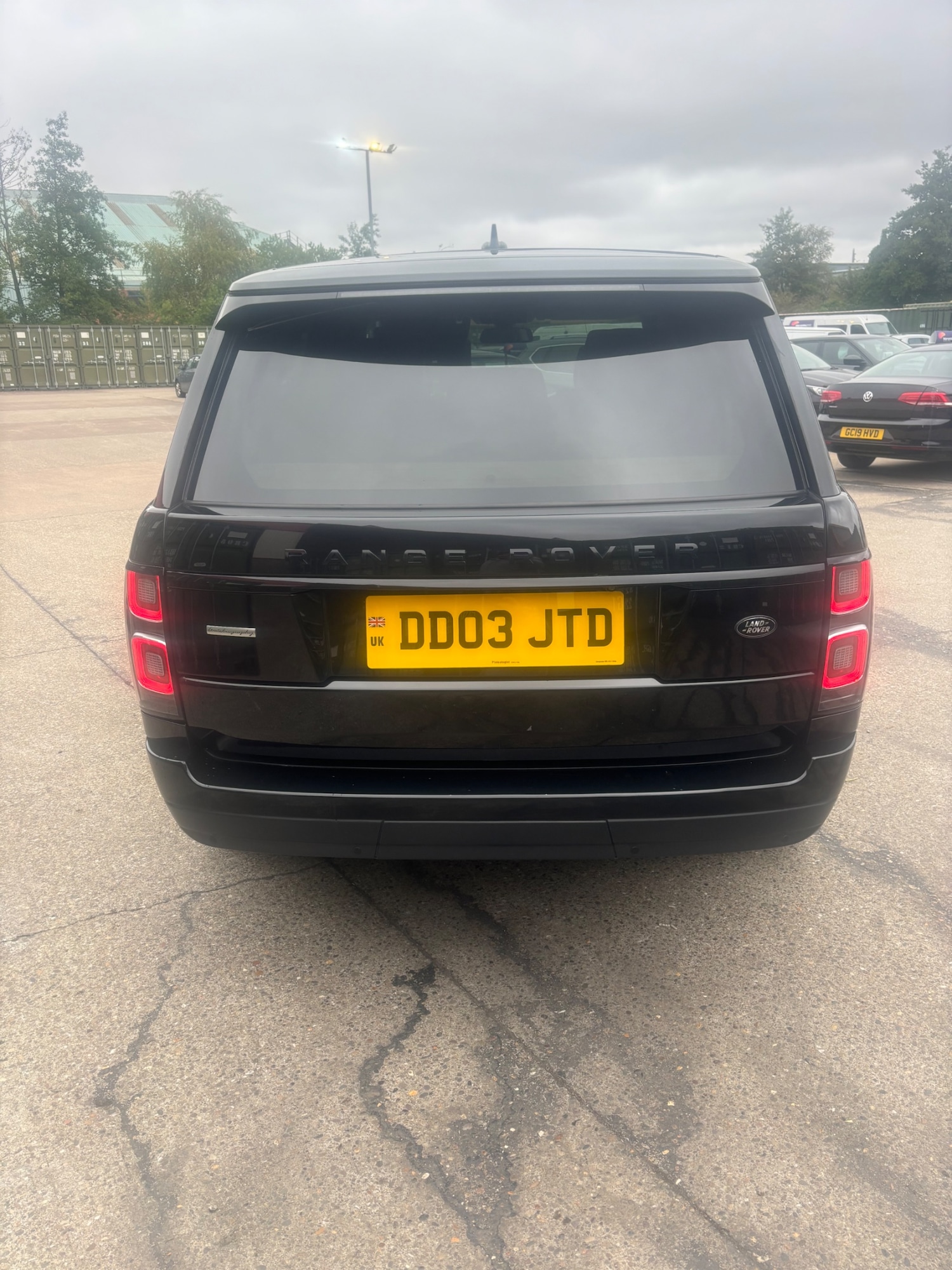 Used Land Rover Range Rover 2014 for sale - 78112758: Photo 4