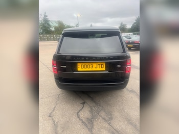 Used Land Rover Range Rover 2014 for sale - 78112758: Photo