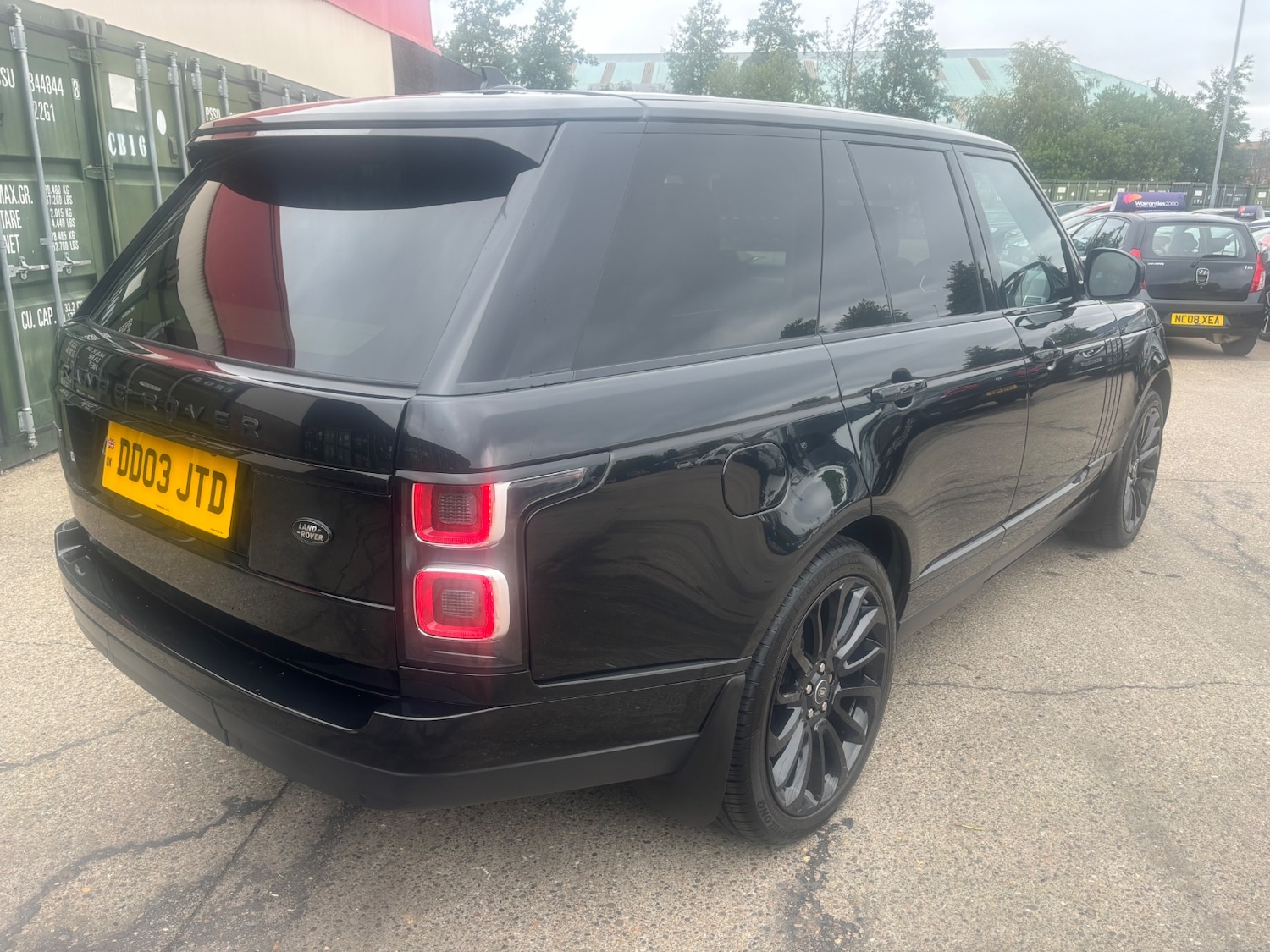 Used Land Rover Range Rover 2014 for sale - 78112758: Photo 5