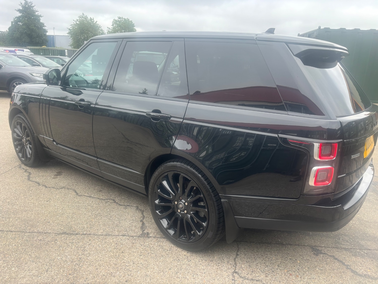 Used Land Rover Range Rover 2014 for sale - 78112758: Photo 6