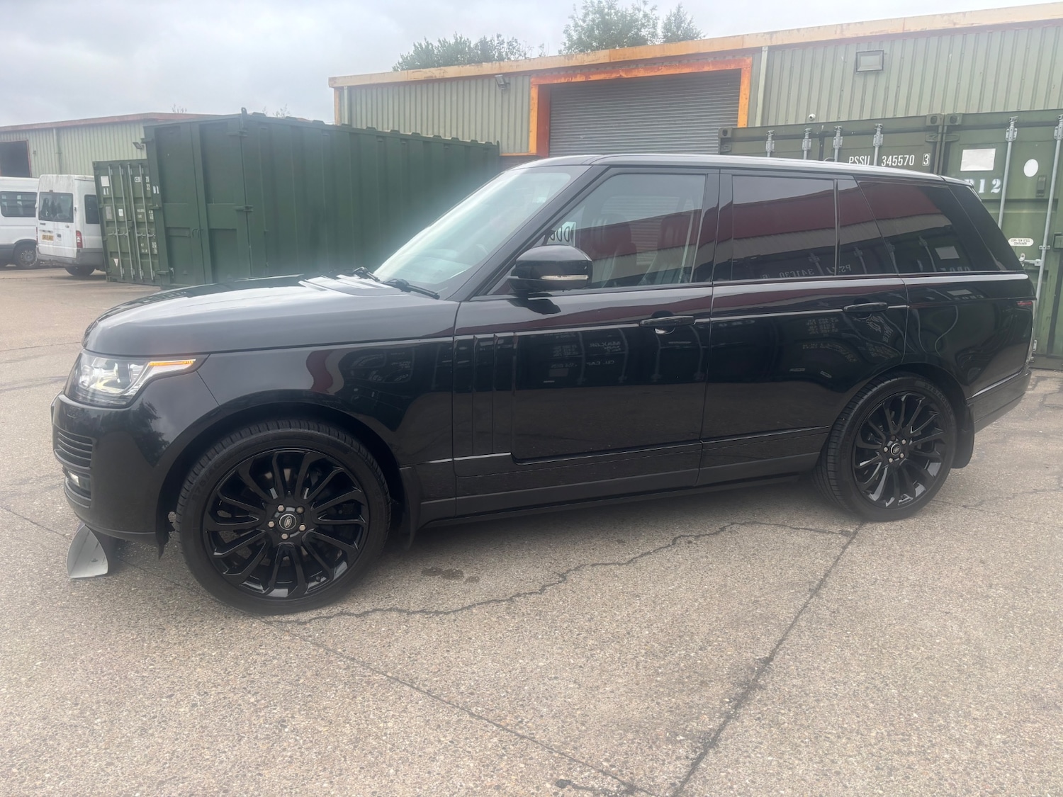 Used Land Rover Range Rover 2014 for sale - 78112758: Photo 7