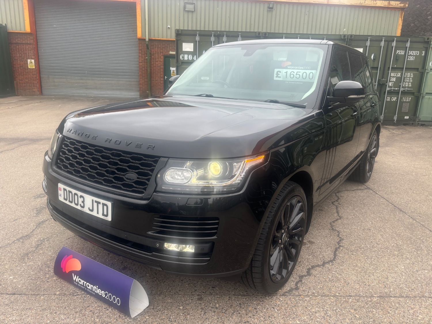 Used Land Rover Range Rover 2014 for sale - 78112758: Photo 8