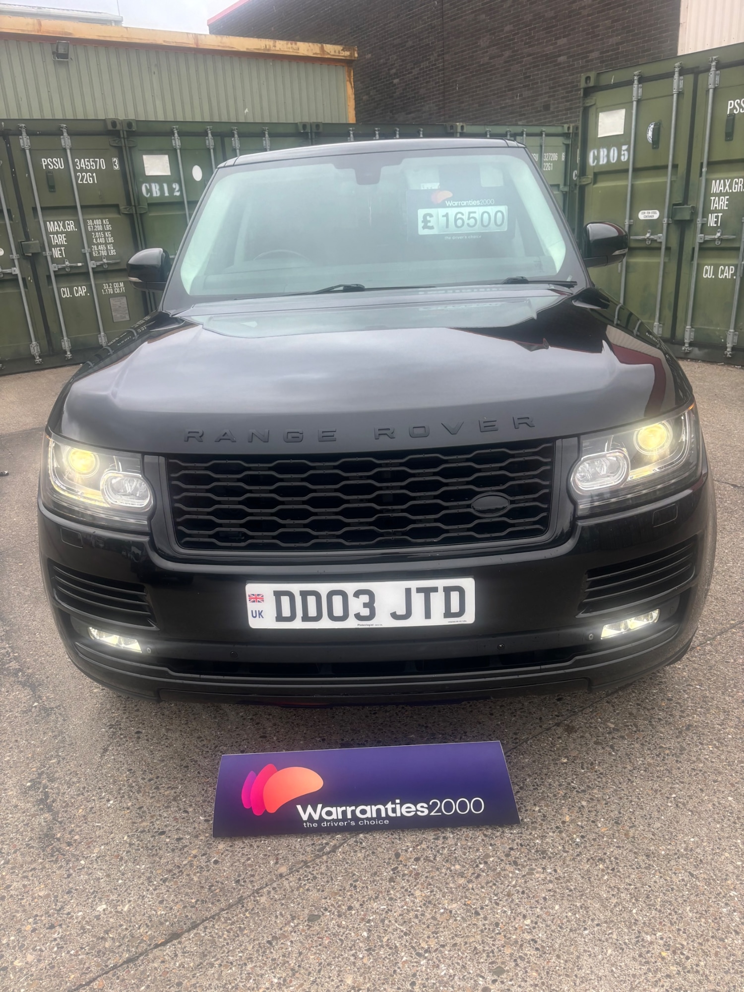 Used Land Rover Range Rover 2014 for sale - 78112758: Photo 9