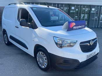 Used Vauxhall Combo 2019 for sale - 78426973: Photo