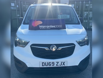 Used Vauxhall Combo 2019 for sale - 78426973: Photo