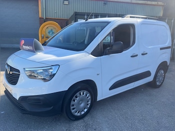 Used Vauxhall Combo 2019 for sale - 78426973: Photo