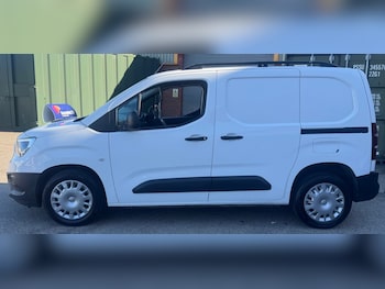 Used Vauxhall Combo 2019 for sale - 78426973: Photo