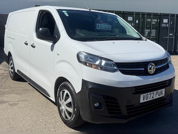 Used Vauxhall Vivaro 2022 for sale - 78442941: Photo