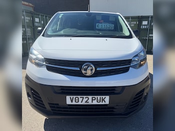 Used Vauxhall Vivaro 2022 for sale - 78442941: Photo