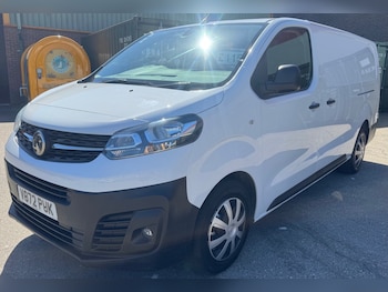 Used Vauxhall Vivaro 2022 for sale - 78442941: Photo