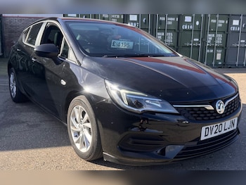 Used Vauxhall Astra 2020 for sale - 78324078: Photo