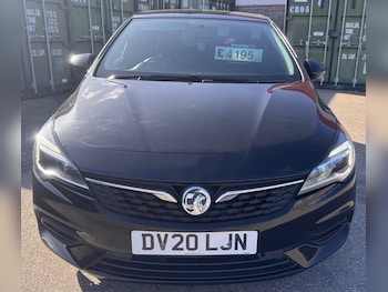 Used Vauxhall Astra 2020 for sale - 78324078: Photo
