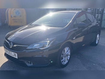 Used Vauxhall Astra 2020 for sale - 78324078: Photo