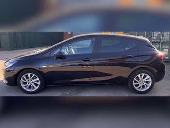 Used Vauxhall Astra 2020 for sale - 78324078: Photo