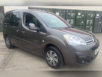 Used Citroen Berlingo Multispace 2017 for sale - 79559774: Photo