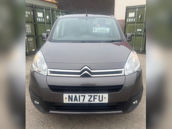 Used Citroen Berlingo Multispace 2017 for sale - 79559774: Photo