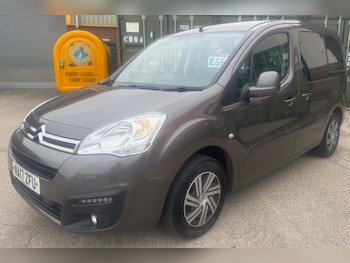 Used Citroen Berlingo Multispace 2017 for sale - 79559774: Photo