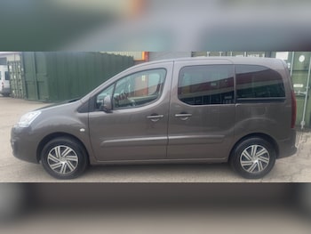 Used Citroen Berlingo Multispace 2017 for sale - 79559774: Photo