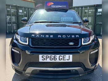 Used Land Rover Range Rover Evoque 2016 for sale - 78326410: Photo