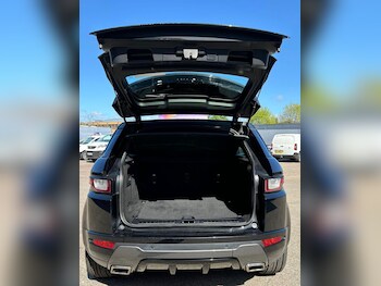 Used Land Rover Range Rover Evoque 2016 for sale - 78326410: Photo