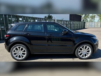 Used Land Rover Range Rover Evoque 2016 for sale - 78326410: Photo
