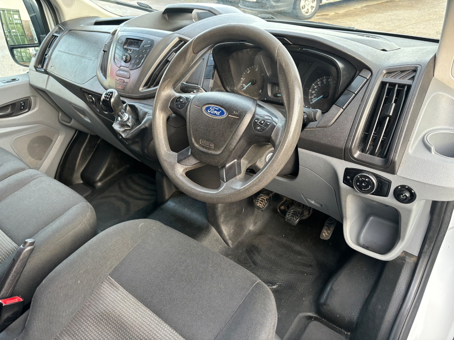 Used Ford Transit 2016 for sale - 77136919: Photo 10