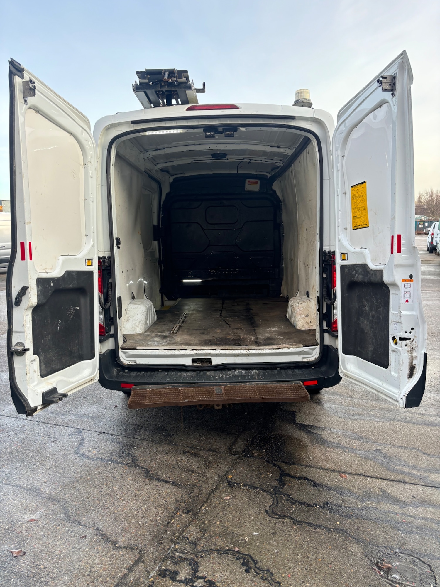 Used Ford Transit 2016 for sale - 77136919: Photo 11