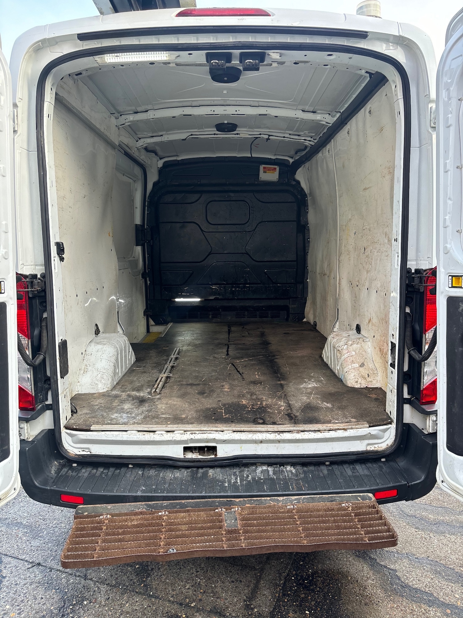 Used Ford Transit 2016 for sale - 77136919: Photo 12