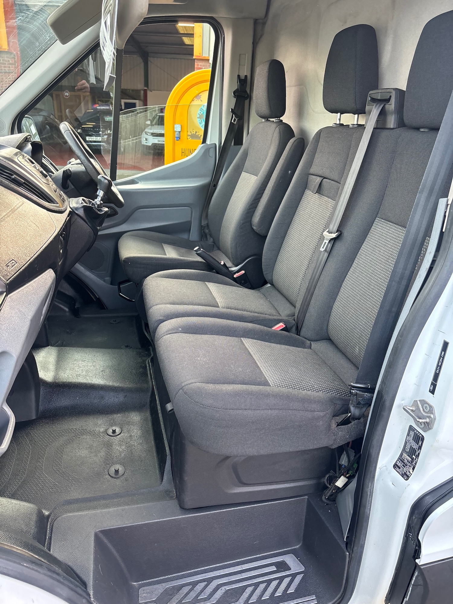Used Ford Transit 2016 for sale - 77136919: Photo 17