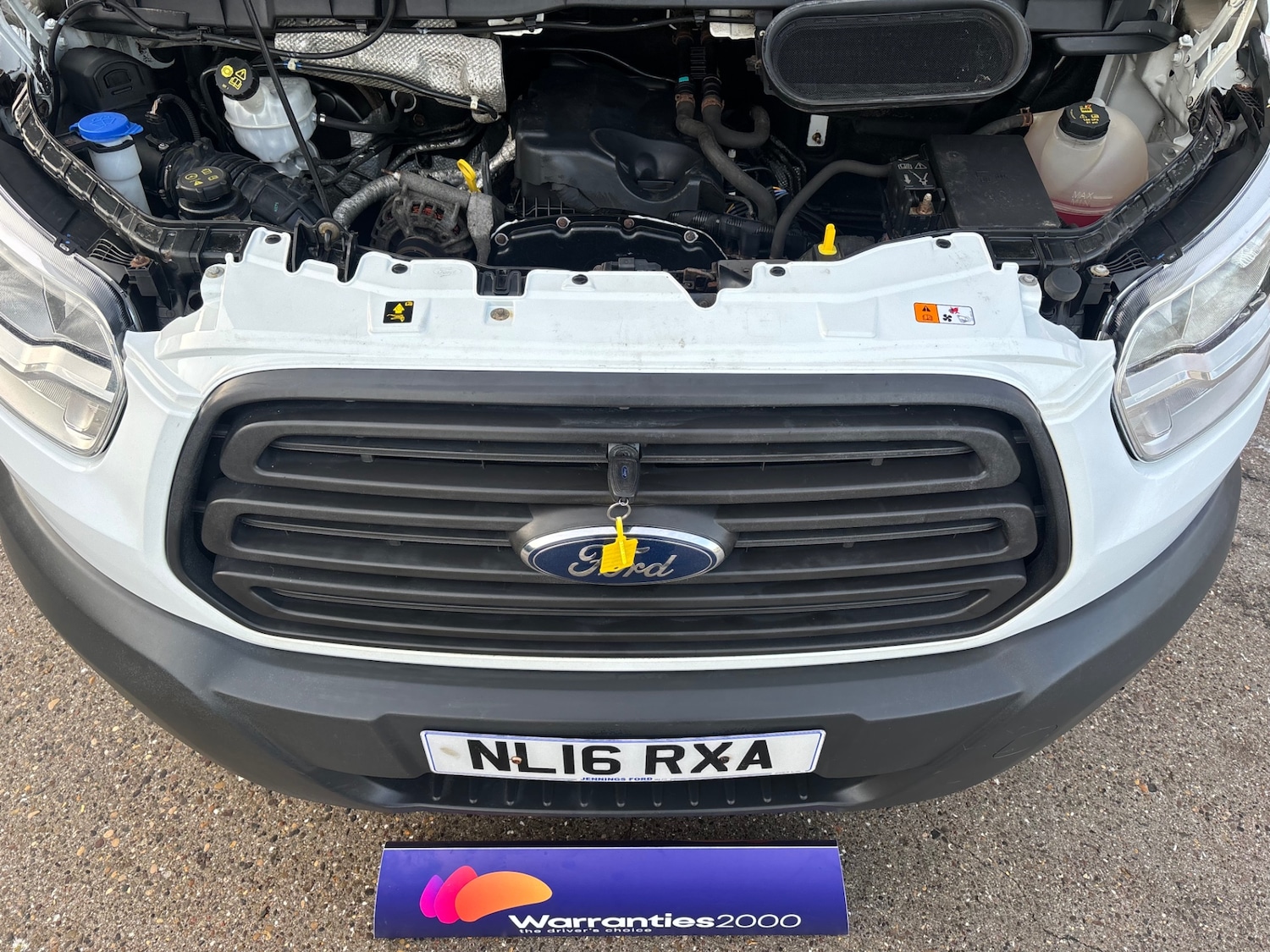 Used Ford Transit 2016 for sale - 77136919: Photo 18