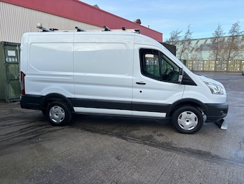 Used Ford Transit 2016 for sale - 77136919: Photo