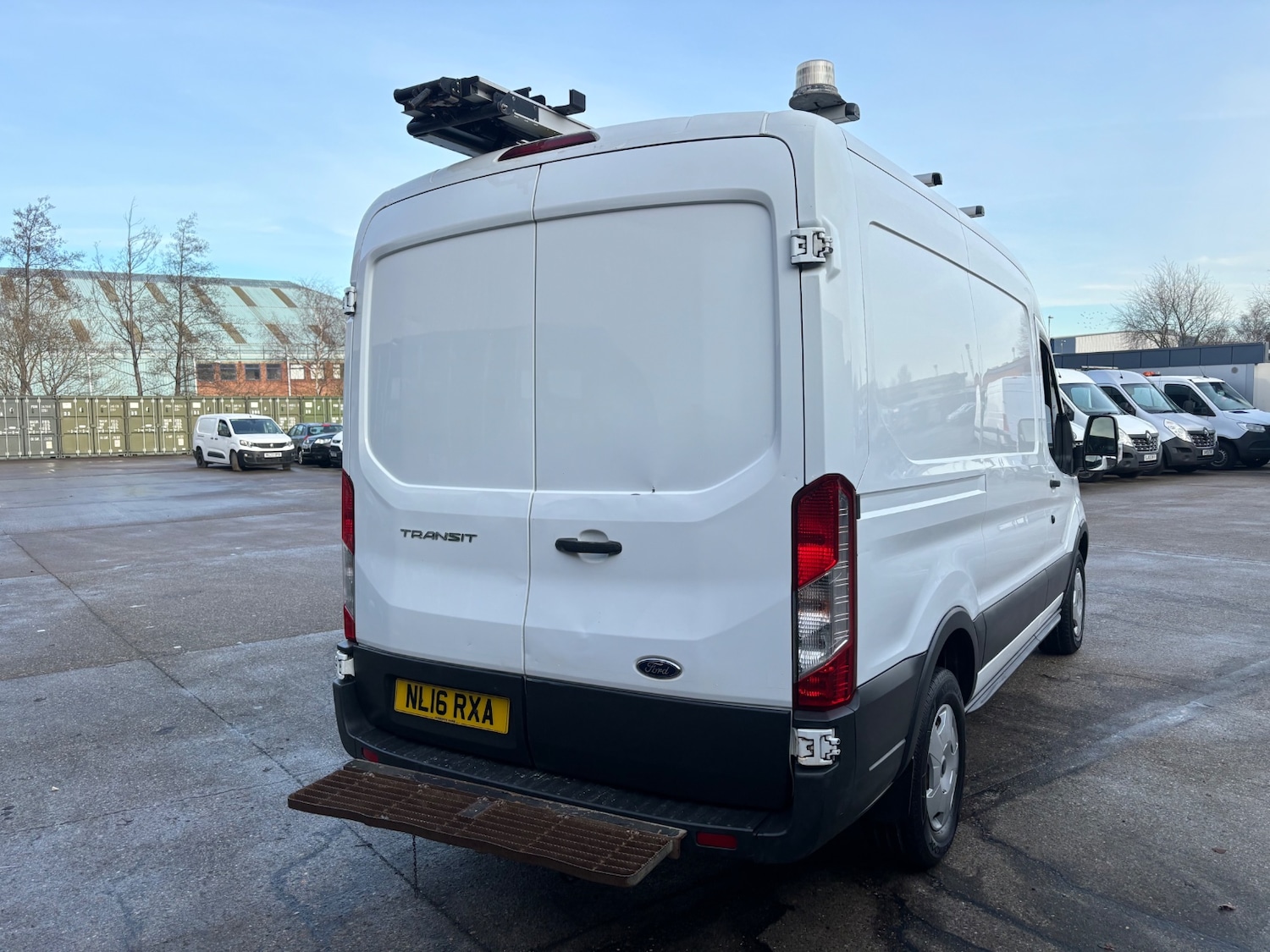 Used Ford Transit 2016 for sale - 77136919: Photo 3