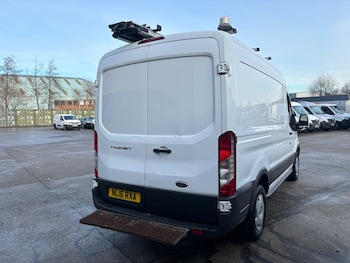 Used Ford Transit 2016 for sale - 77136919: Photo