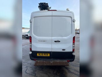 Used Ford Transit 2016 for sale - 77136919: Photo