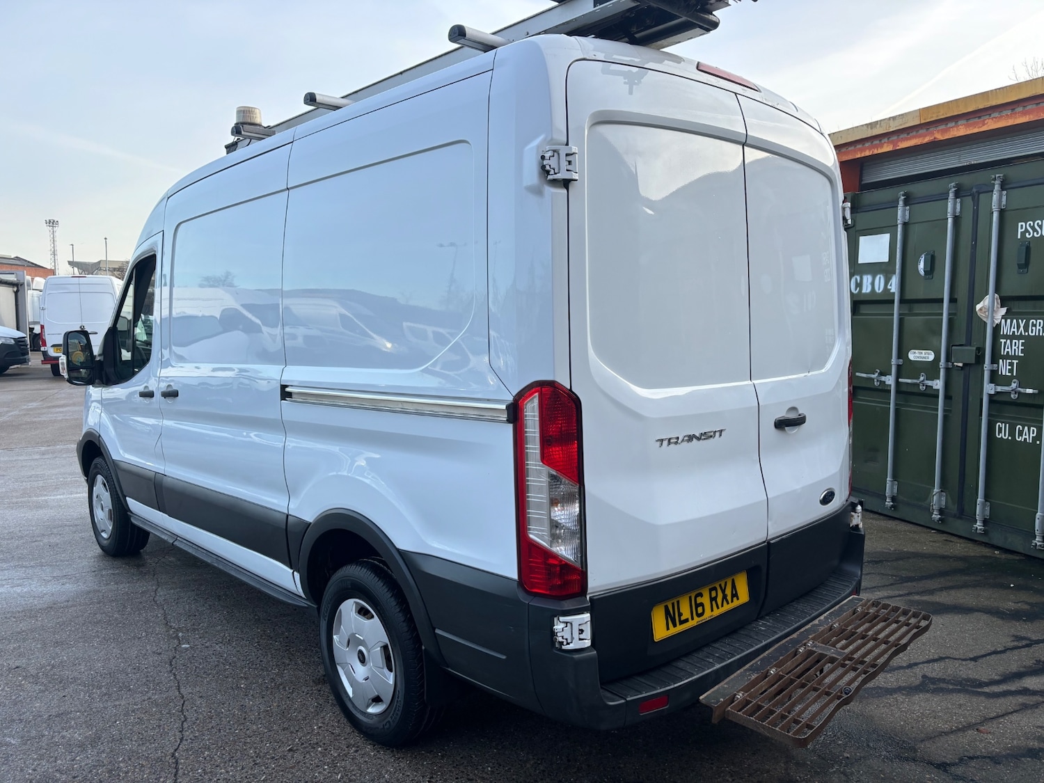 Used Ford Transit 2016 for sale - 77136919: Photo 5