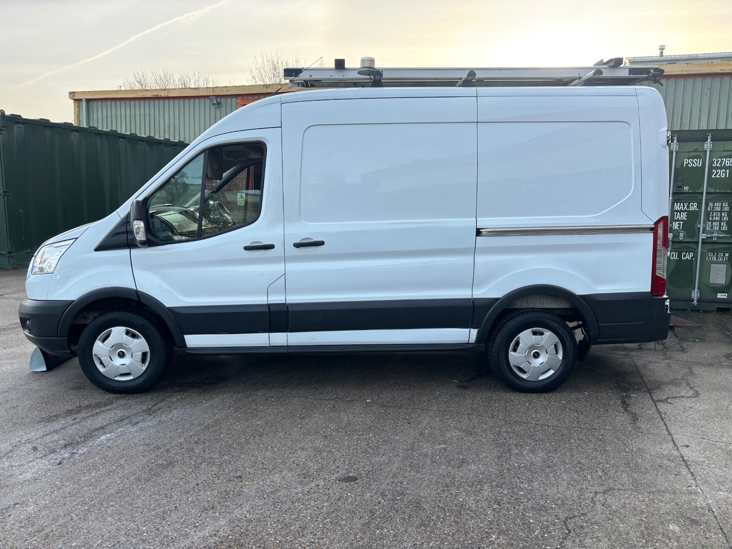 Used Ford Transit 2016 for sale - 77136919: Photo 6
