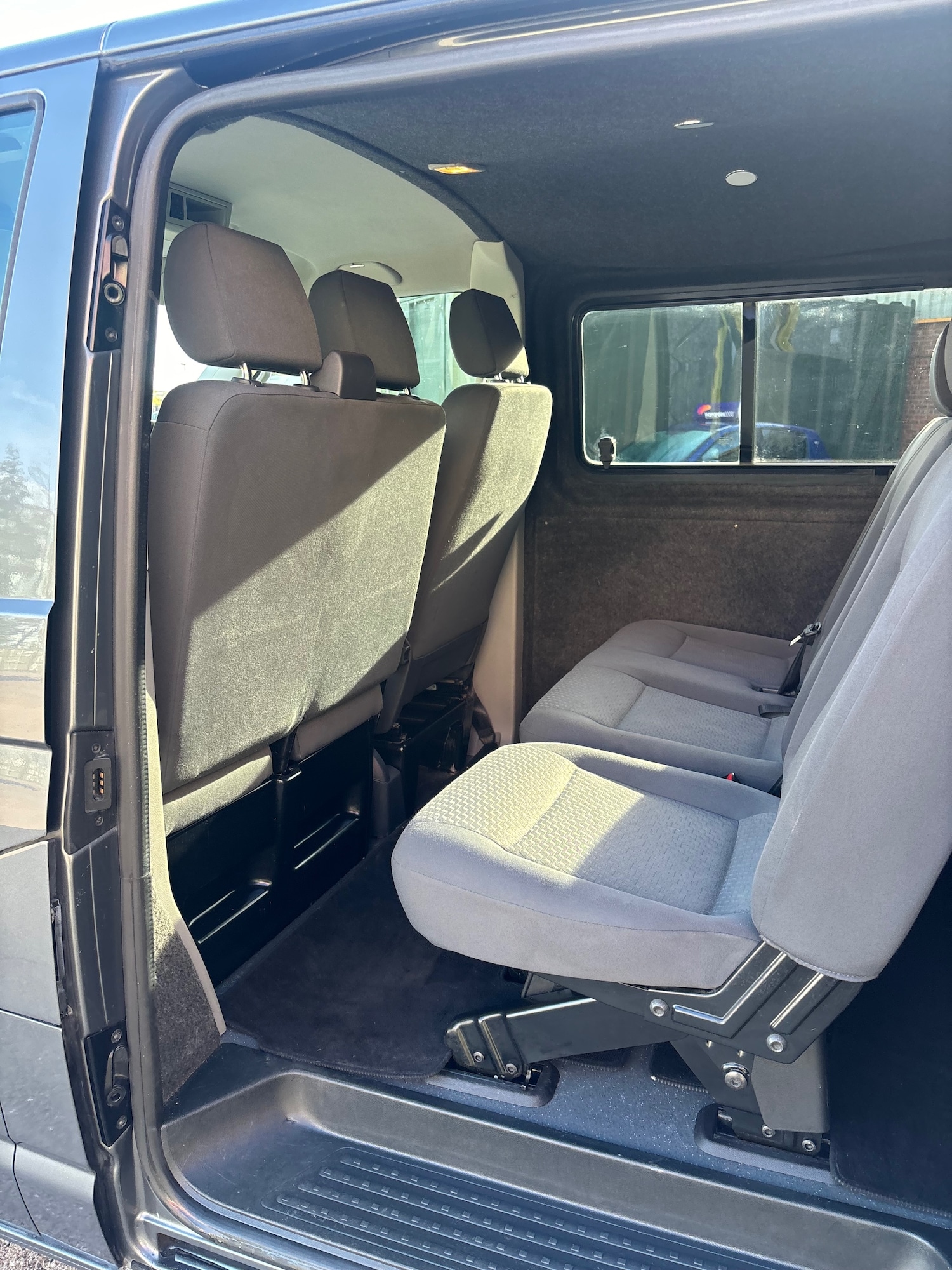 Used Volkswagen Transporter 2015 for sale - 76534543: Photo 12