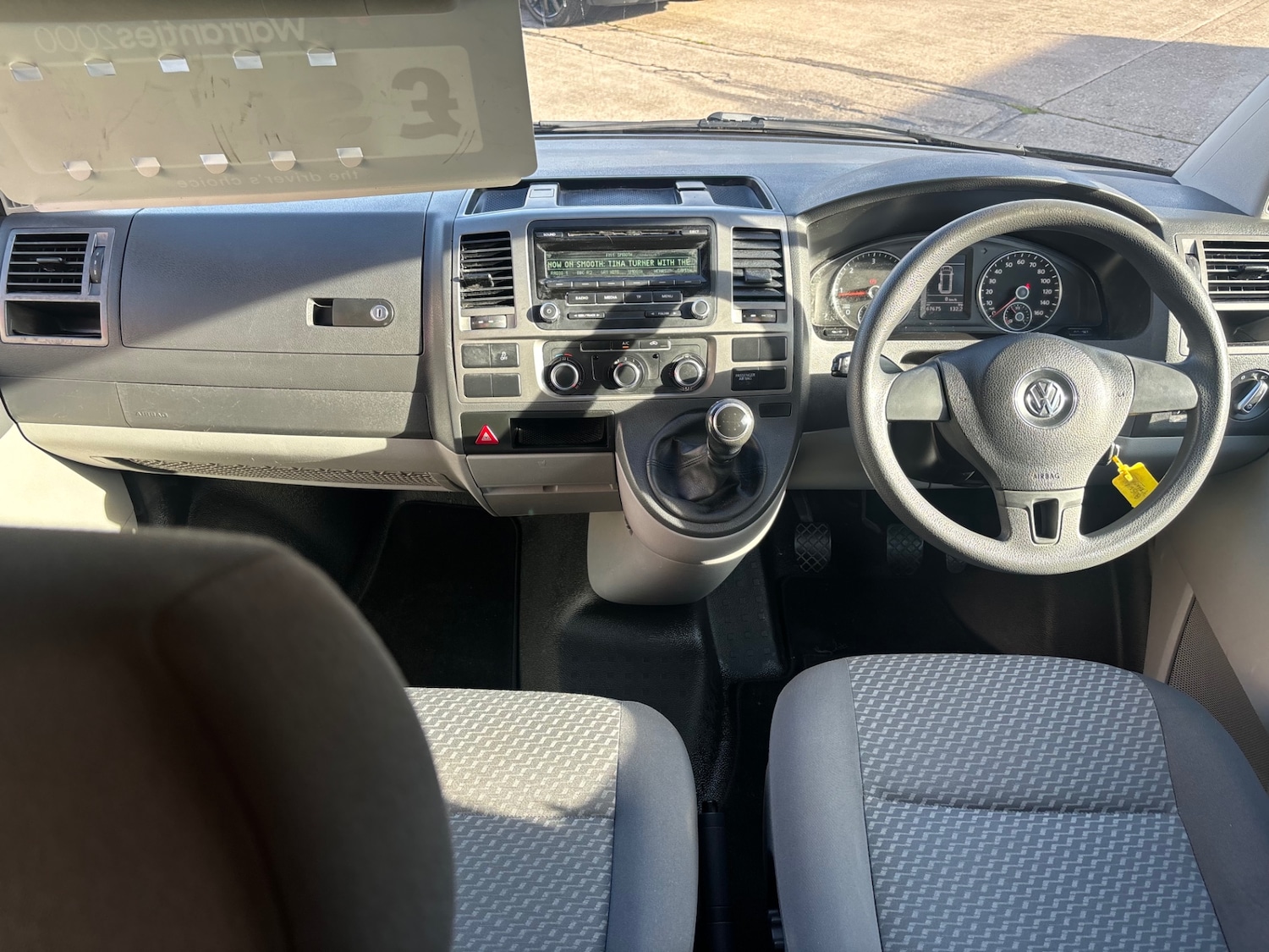 Used Volkswagen Transporter 2015 for sale - 76534543: Photo 13