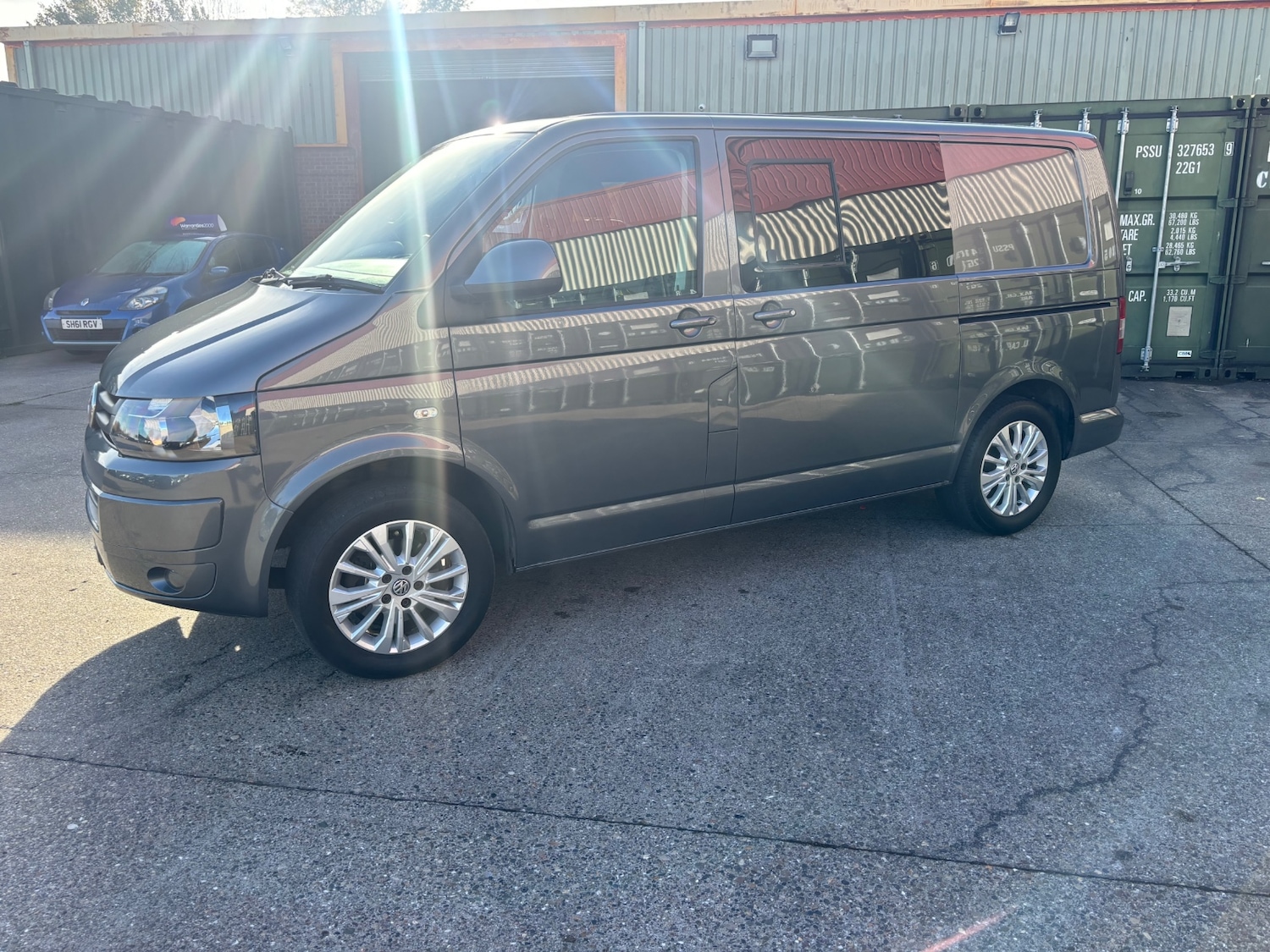 Used Volkswagen Transporter 2015 for sale - 76534543: Photo 5