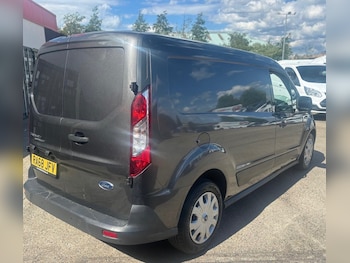 Used Ford Transit Connect 2018 for sale - 79047621: Photo