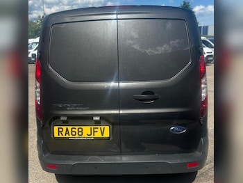 Used Ford Transit Connect 2018 for sale - 79047621: Photo