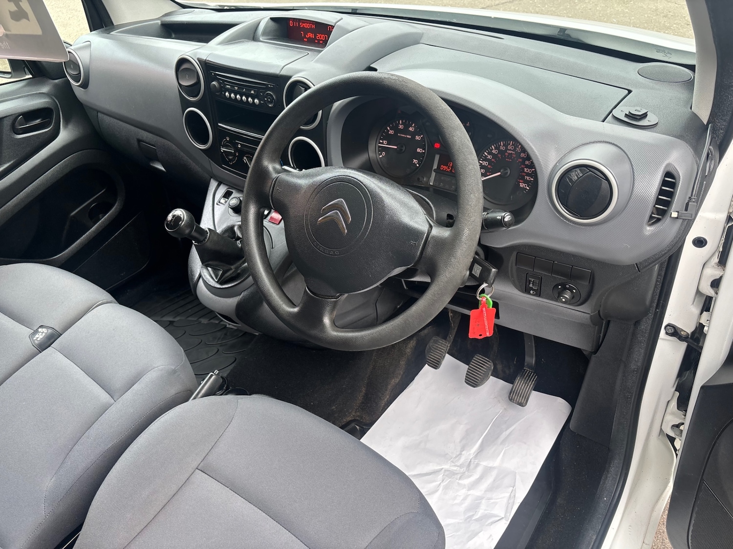 Used Citroen Berlingo 2014 for sale - 76563399: Photo 10