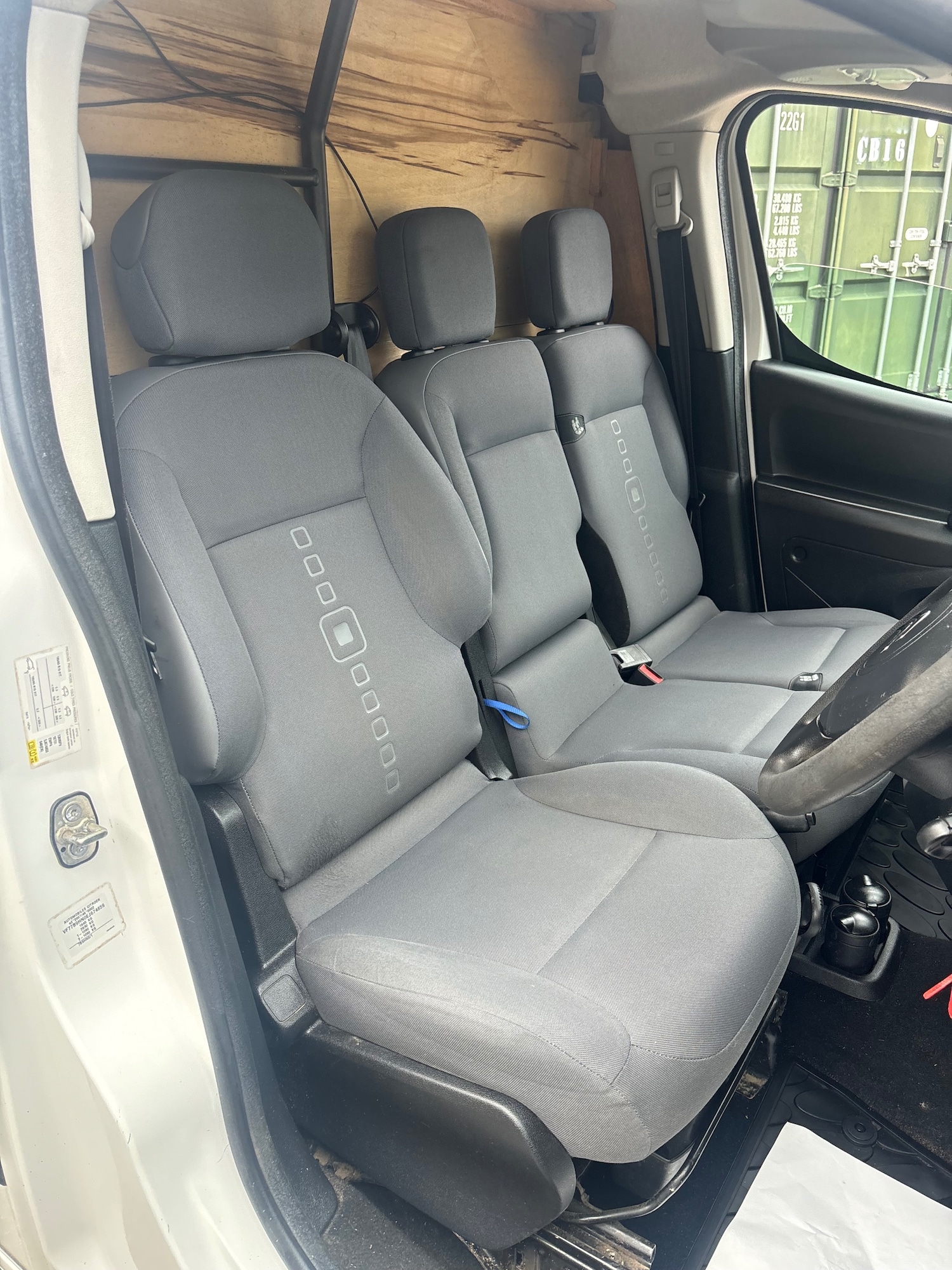 Used Citroen Berlingo 2014 for sale - 76563399: Photo 11