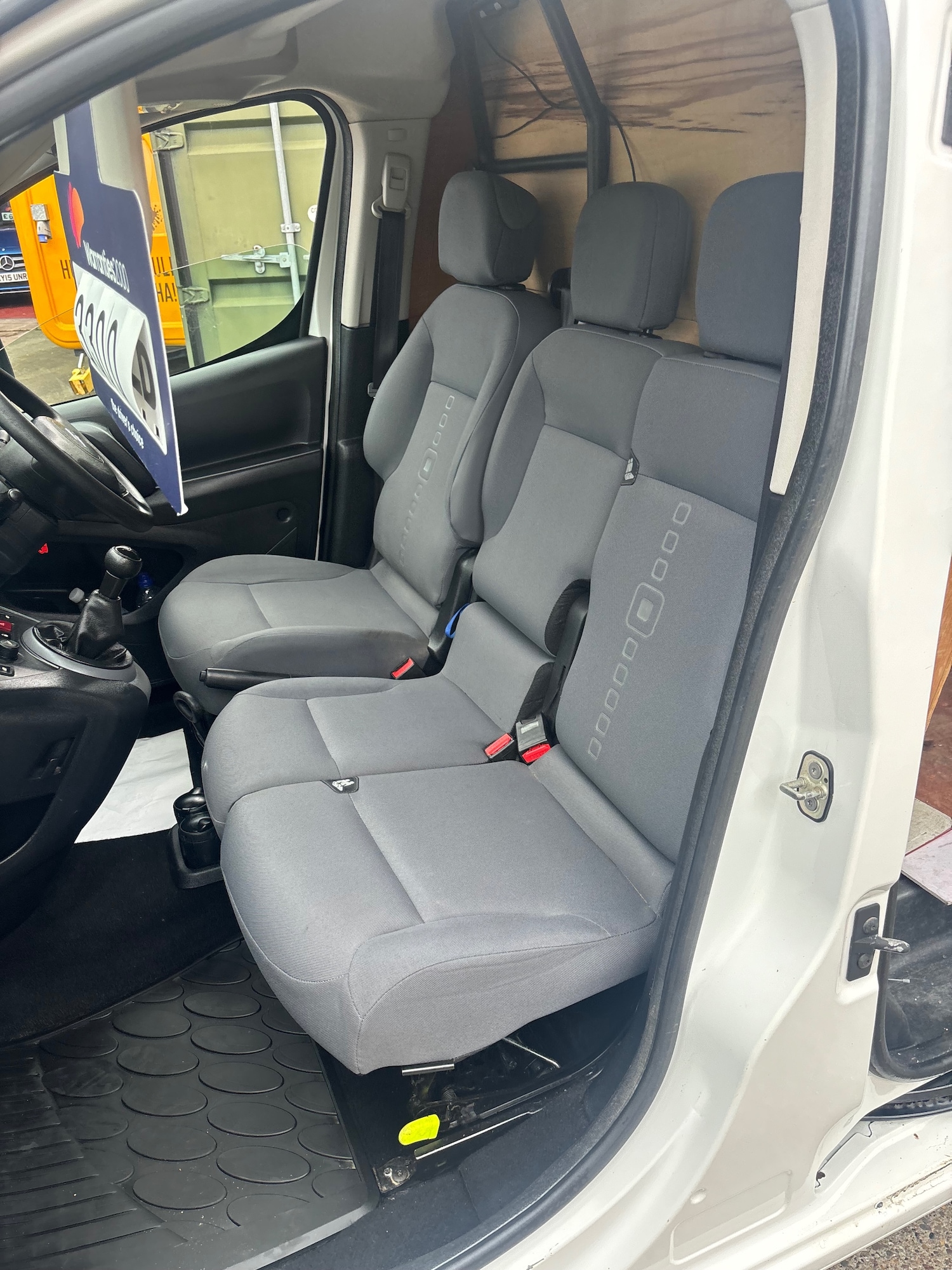 Used Citroen Berlingo 2014 for sale - 76563399: Photo 16