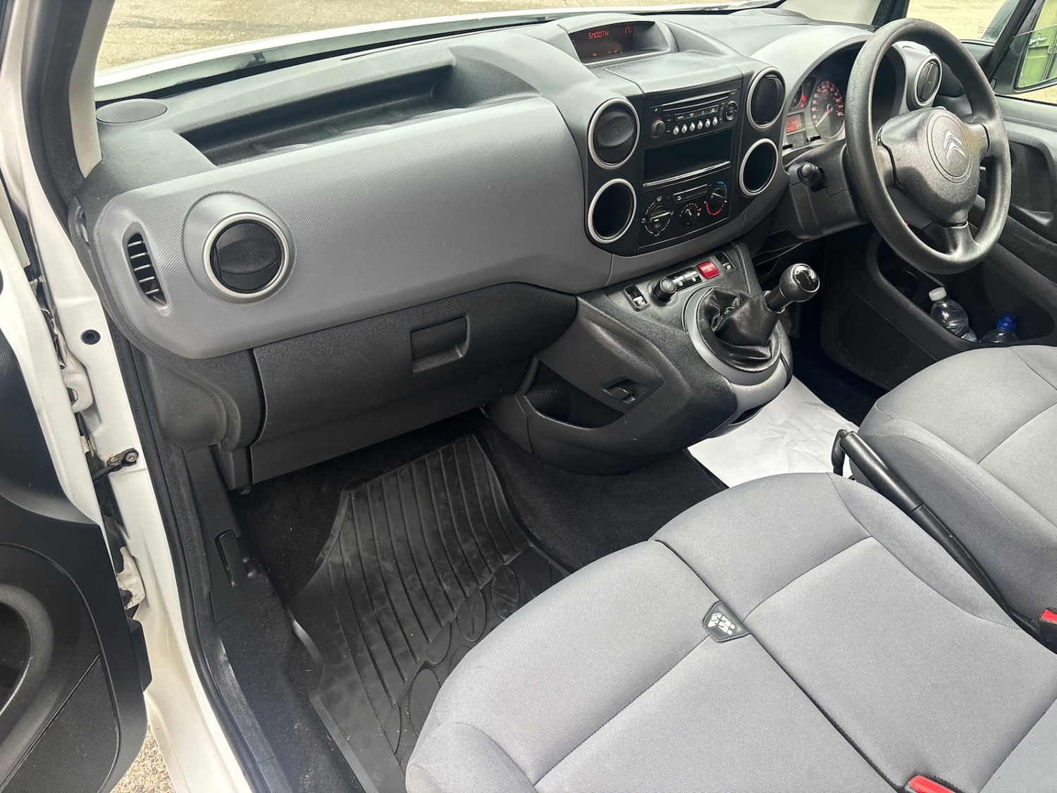 Used Citroen Berlingo 2014 for sale - 76563399: Photo 17